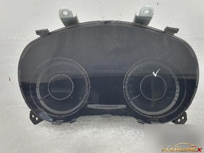 Hyundai Grandeur 2012 — панель приборов 94013-3V015