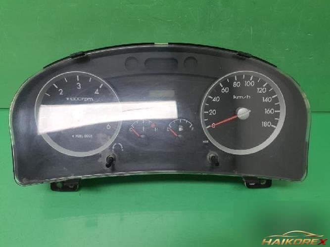 Hyundai Porter 2004 — панель приборов