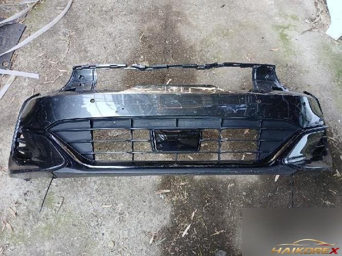 Kia K5 2021 — передний бампер
