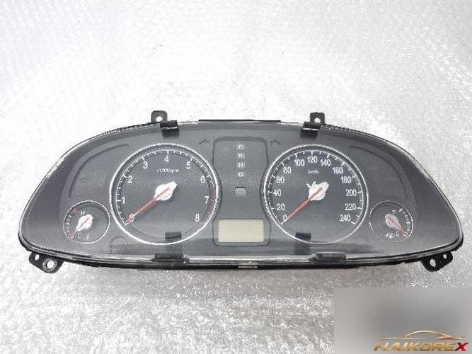 Hyundai Grandeur 2009 — панель приборов 94006-3L030