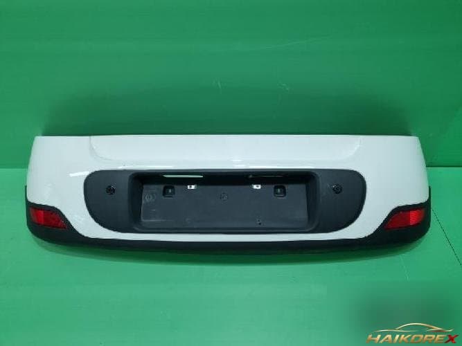Mini Cooper 2007 — задний бампер