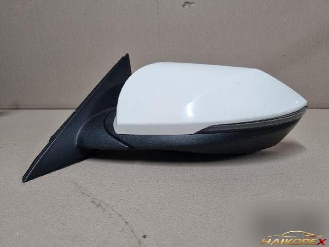Hyundai Avante 2022 — боковое зеркало левое 87610AA060