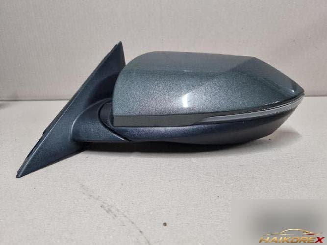 Hyundai Avante 2022 — зеркало боковое левое 87610AA060A5G