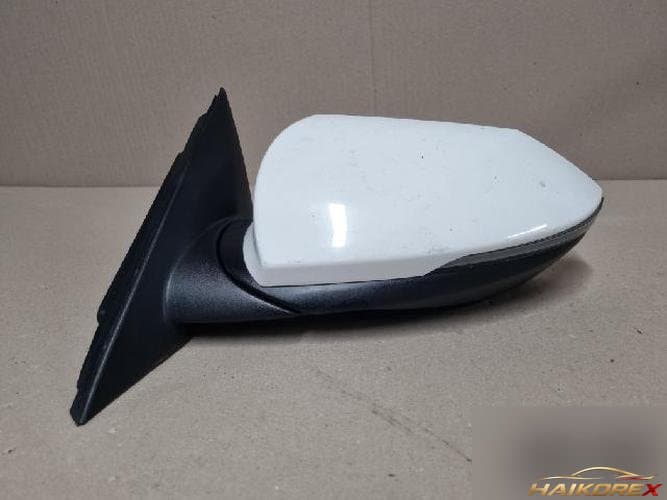 Hyundai Avante 2022 — боковое зеркало левое 87610AA070WAW