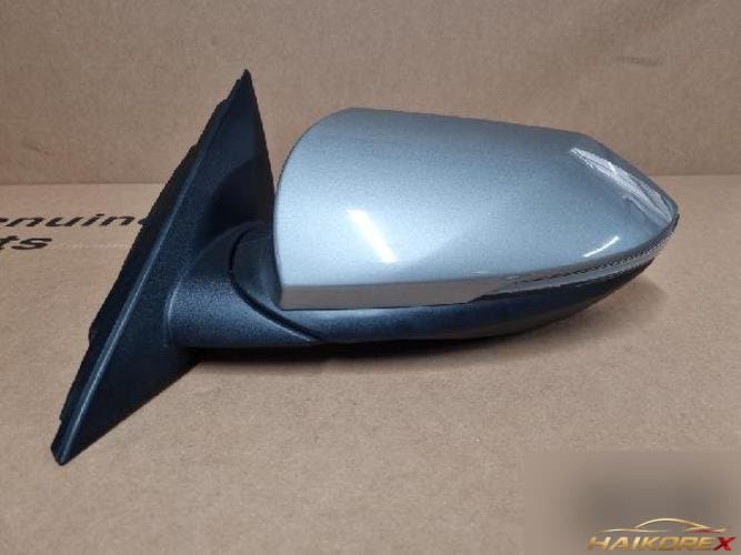 Hyundai Avante 2022 — зеркало боковое левое 87610 AA070M6T