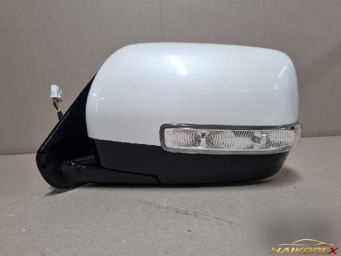 Kia Mohave 2021 — боковое зеркало левое 876102JCM0SWP