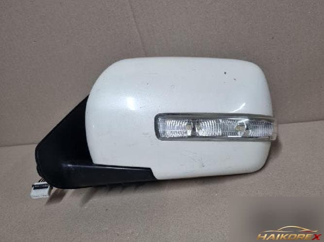 Kia Mohave 2015 — боковое зеркало левое 87610 2J502SWP