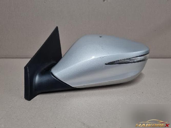 Hyundai Sonata 2013 — зеркало боковое левое 876103S 4