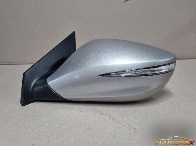 Hyundai Sonata 2013 — боковое зеркало левое 876103S 4