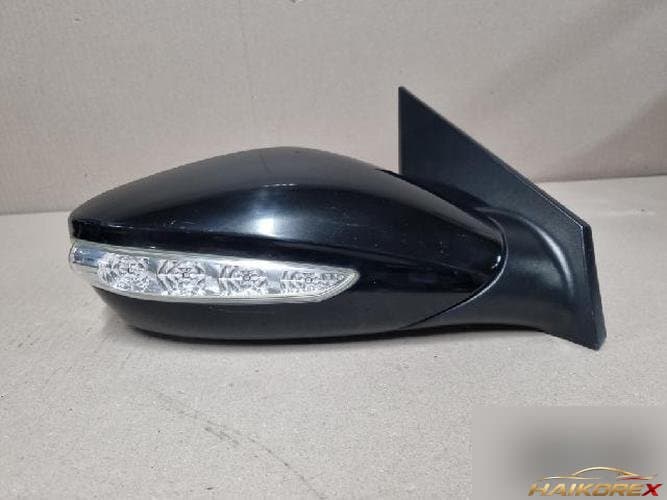 Hyundai Sonata 2011 — боковое зеркало правое 876203S