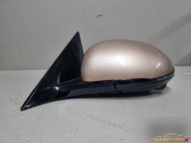 Genesis GV60 2023 — боковое зеркало левое 87610CU020CPR