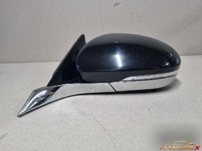 Kia K7 2018 — боковое зеркало левое 87610-F6601ABP