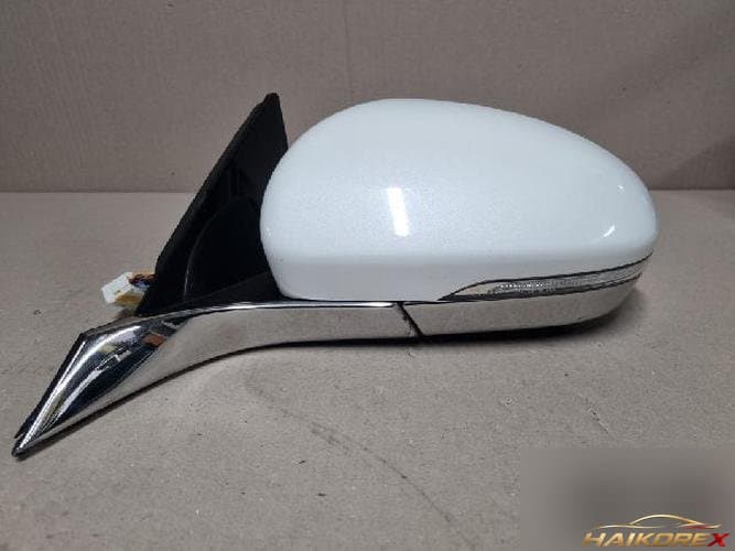 Kia K7 2018 — зеркало боковое левое 87610-F6601SWP
