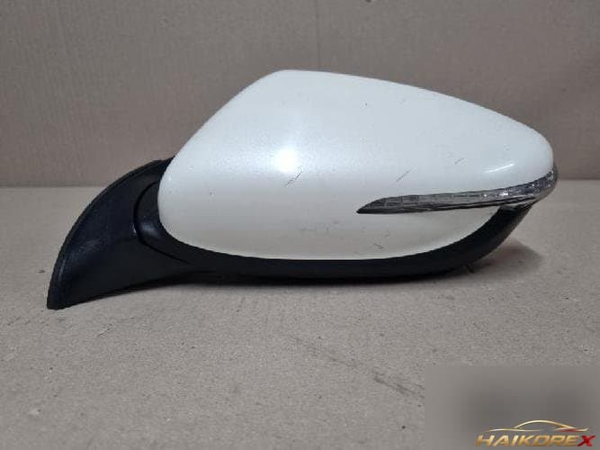 Kia K3 2014 — боковое зеркало левое 87610A7