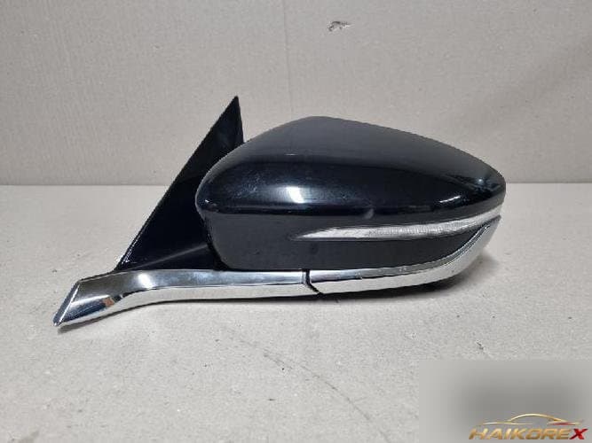 Hyundai Grandeur 2022 — боковое зеркало правое 87610 G8120NB9