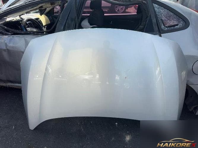 Renault SM3 2015 — капот (6)