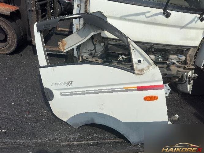 Hyundai Porter 2014 — передняя дверь правая