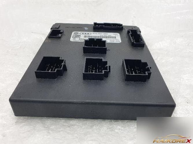 Audi A8 2011 — модуль BCM (ETACS) 4H0907063