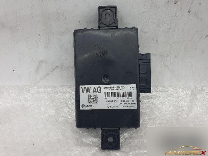 Audi A6 2014 модуль (блок) 4G0 907 468 AD 2