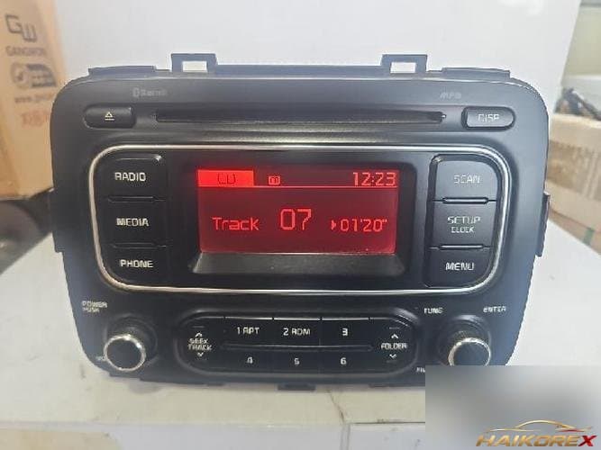 Kia Carens 2016 - AV-система 96170-A4100