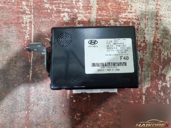 Hyundai i40 2017 блок управления электроникой BCM ETACS 95400-3Z073