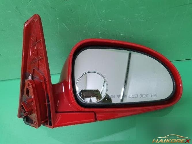 Hyundai Tiburon 2000 — зеркало боковое правое