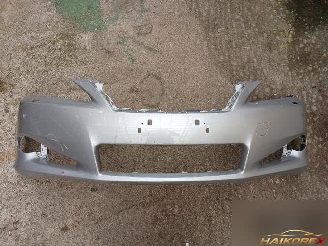 Lexus IS 2010 — передний бампер