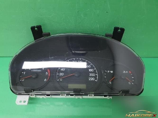 Hyundai Grandeur 2008 — панель приборов 94003-4H070