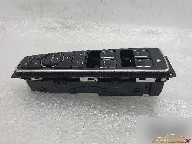 Kia K9 2013 — блок управления стеклоподъемниками водителя