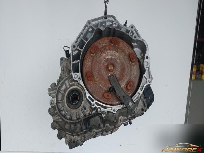 Kia K7 2015 — коробка передач