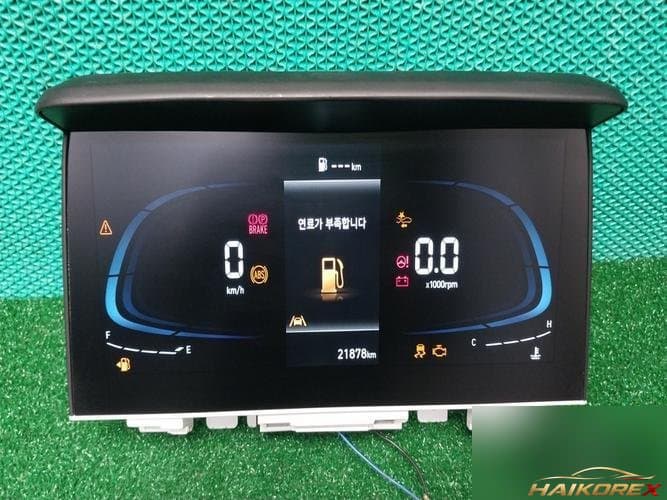 Hyundai Casper 2023 — панель приборов 94013O6000