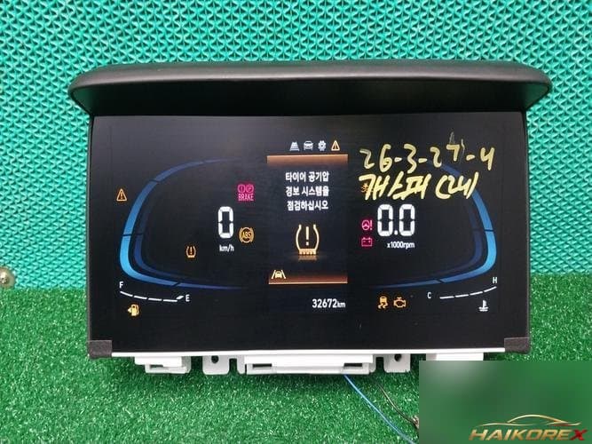 Hyundai Casper 2024 — приборная панель 94013O6000