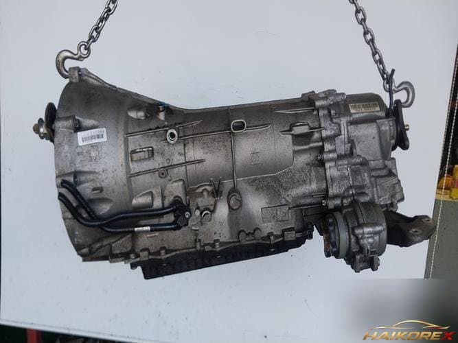 BMW 5 Series 2013 — АКПП 7647287