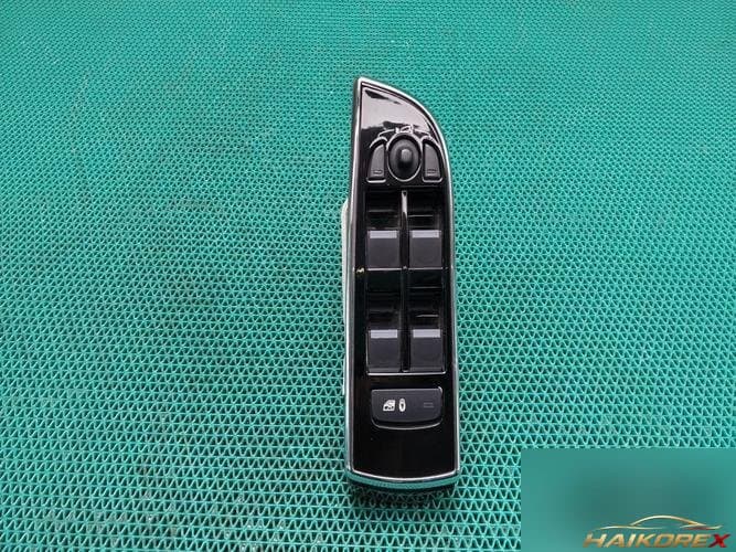 Jaguar XJ 2016 — выключатель стеклоподъемника HK8314540AA