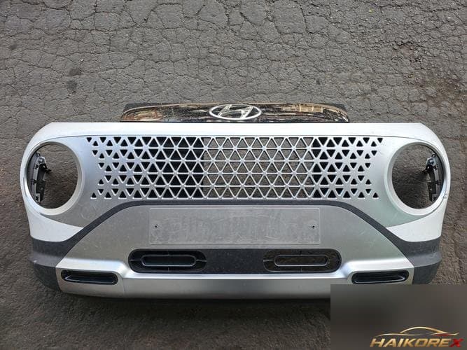 Hyundai Casper 2022 — переднее крыло с нижней накладкой