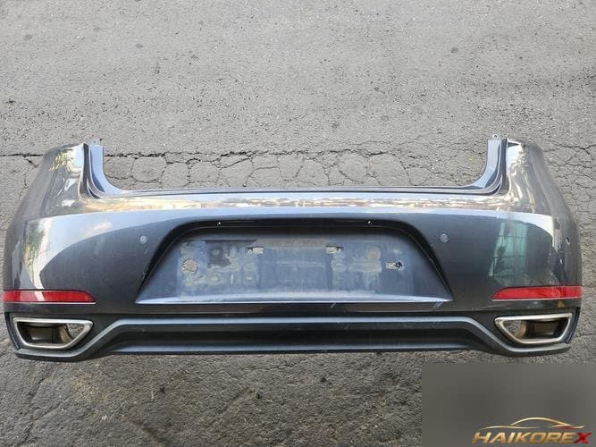 Kia K7 2017 — задний бампер 1