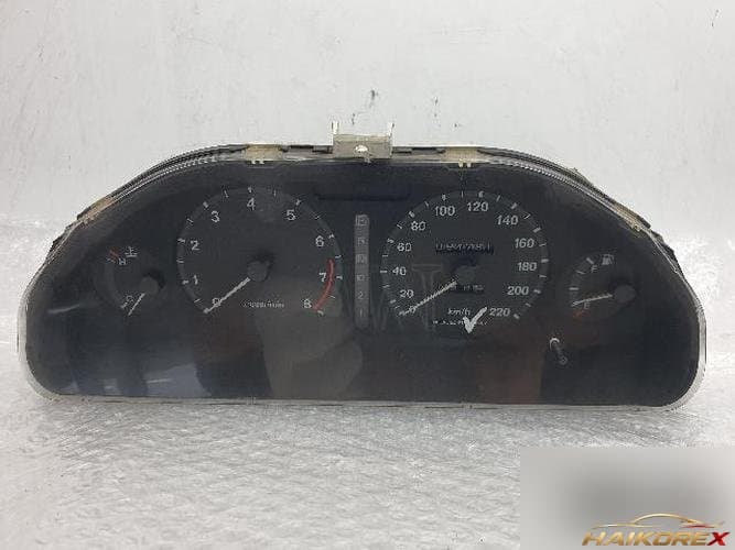 Renault SM5 2002 — панель приборов 57880-00090