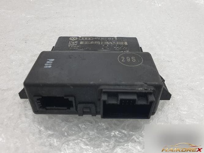Audi A6 2011 — модуль Gateway 4F0 907 468 M