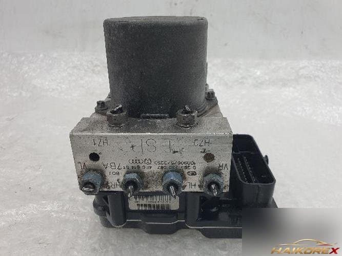 Audi A6 2011 — блок ABS 4F0 614 517 BA