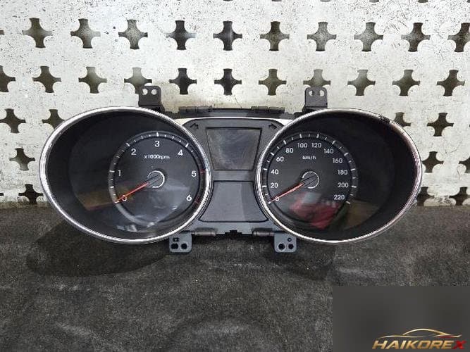 Hyundai Tucson 2013 — приборная панель 940032S360