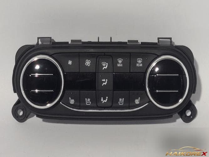 Chevrolet Trailblazer 2021 — блок управления климатом (кондиционер/отопление) 42775581