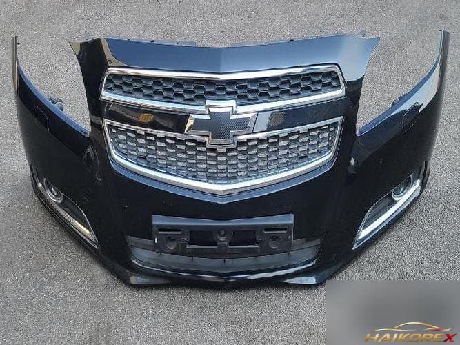 Chevrolet Malibu 2013 — передний бампер 4