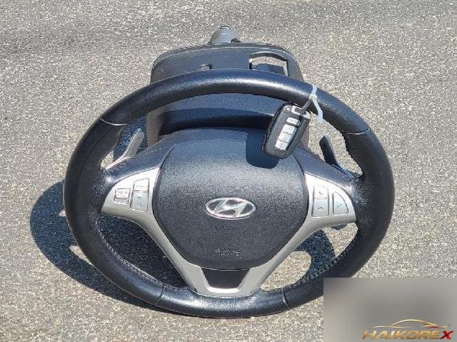 Hyundai Genesis 2008 — вал рулевой D08J23136
