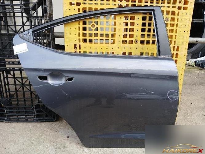 Hyundai Avante 2019 — дверь задняя правая