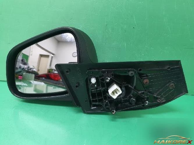Chevrolet Matiz 2011 — боковое зеркало левое