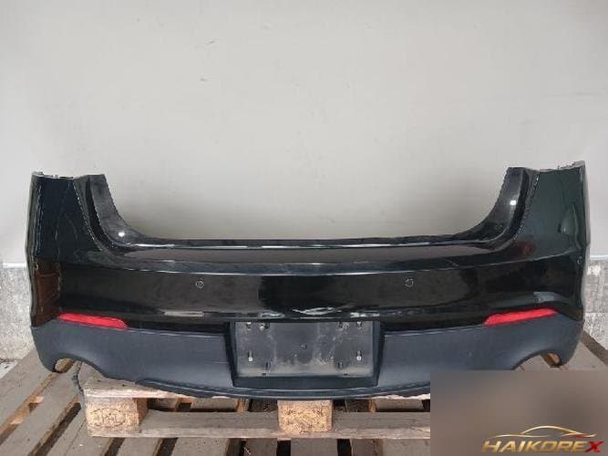 Ford Taurus 2013 — бампер задний