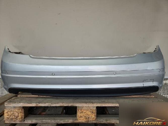 Mercedes-Benz C-Class 2010 — бампер задний