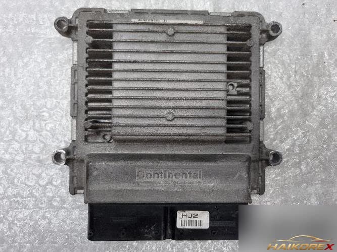 Hyundai Sonata 2012 — блок управления двигателем ECU 39142-2EYB0