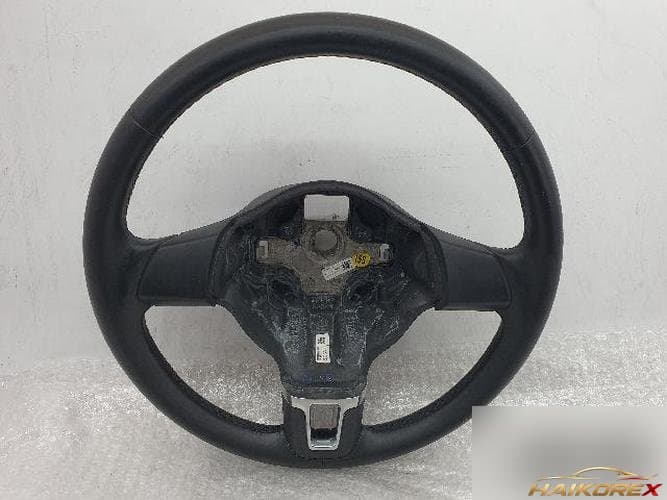 Volkswagen Golf 2013 — рулевое колесо 5K0 419 091 J