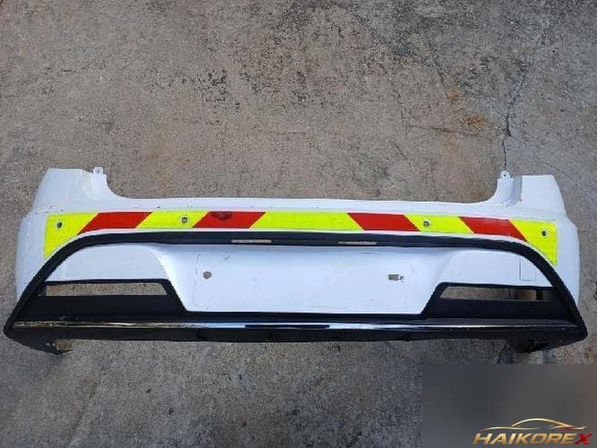 Hyundai Sonata 2022 — задний бампер 2